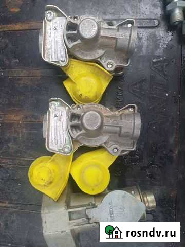 Разъемы для прицепа Саранск - изображение 1