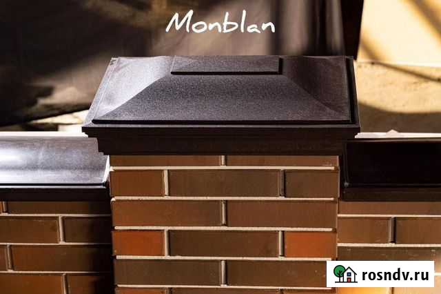 Колпаки на Забор, шапки, крышки, столбы, ворота Избербаш - изображение 1