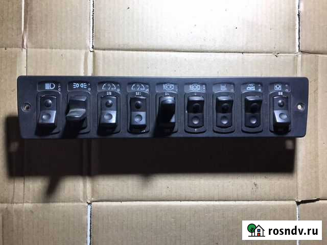 Блок управления Кенворт Т2000 Курган - изображение 1