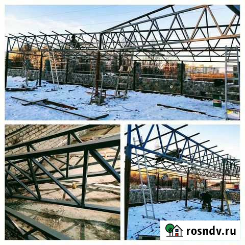 Услуги сварщика. Сварочные работы. Сварщик Мурманск - изображение 1