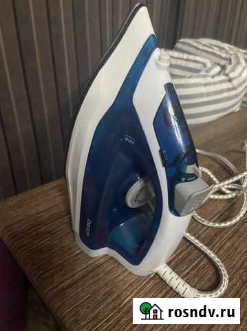 Утюг Dexp Чита - изображение 1