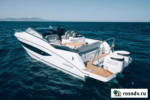 Катер Beneteau Flyer 10, 2022 Сочи - изображение 1