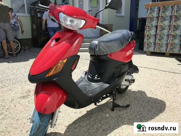 Скутер promax little JOG 100(50) куб,16 л.с Екатеринбург - изображение 1