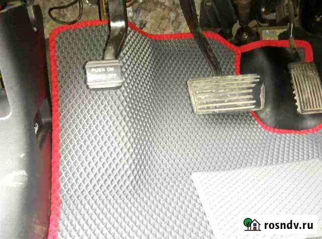 Коврики hyundai solaris eva 3d ева 3д эва 3д Великий Новгород - изображение 1