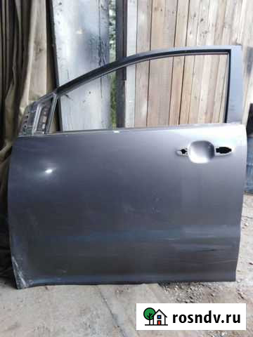 Дверь передняя левая ssangyong action Воткинск - изображение 1