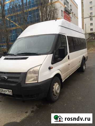 Аренда микроавтобуса, Пассажирские перевозки Саратов - изображение 1