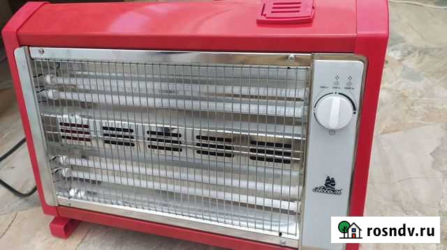 Обогреватель Буйнакск - изображение 1
