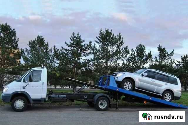 Эвакуатор 24часа до 5т Белгород - изображение 1