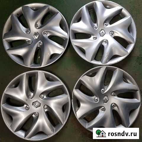 Колпаки renault r15 Чебоксары - изображение 1