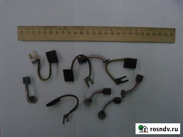 Графитовые щетки Кирово-Чепецк - изображение 1