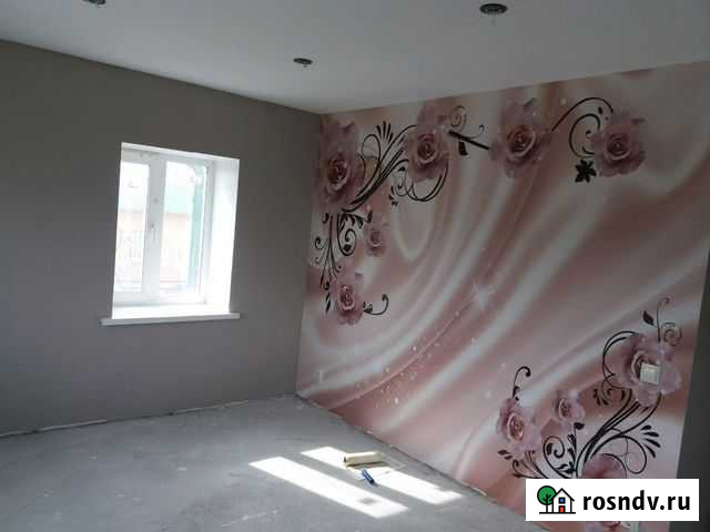 Оклейка обоев Псков - изображение 1