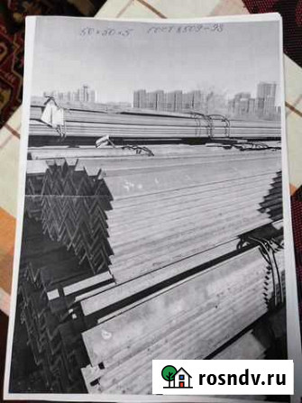 Продам уголок Рыбинск - изображение 1