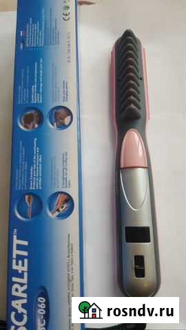 Щипцы для выпрямления волос (новые) Биробиджан - изображение 1