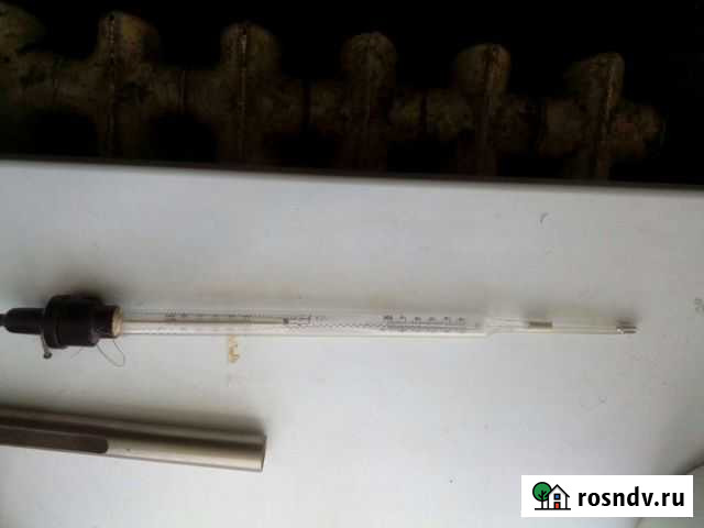 Градусник Ярославль - изображение 1