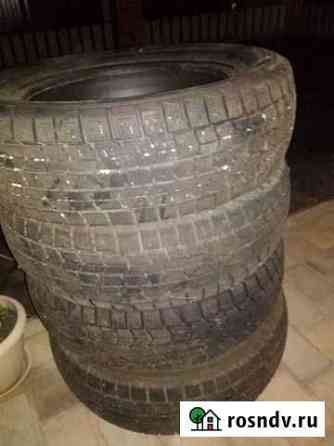 Dunlop Graspic DS3 205/60 R16 4шт Яблоновский