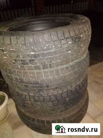 Dunlop Graspic DS3 205/60 R16 4шт Яблоновский - изображение 1