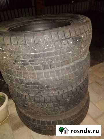 Dunlop Graspic DS3 205/60 R16 4шт Яблоновский - изображение 1