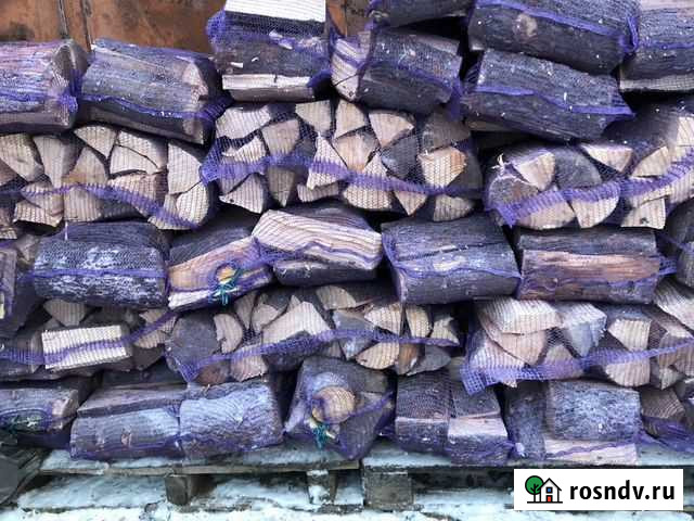 Дрова в сетке Оленегорск - изображение 1