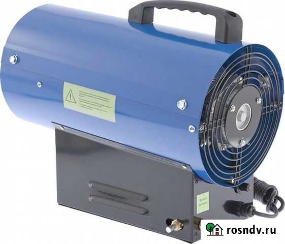 Газовый теплогенератор сибртех Саранск - изображение 1