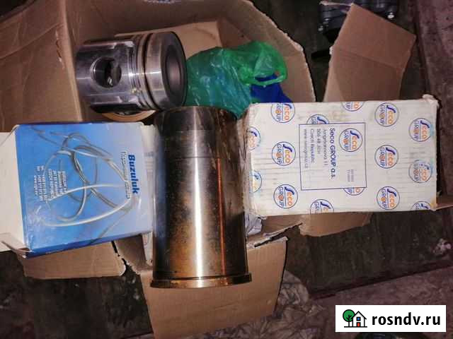 Запчасть на УАЗ Сатинка - изображение 1