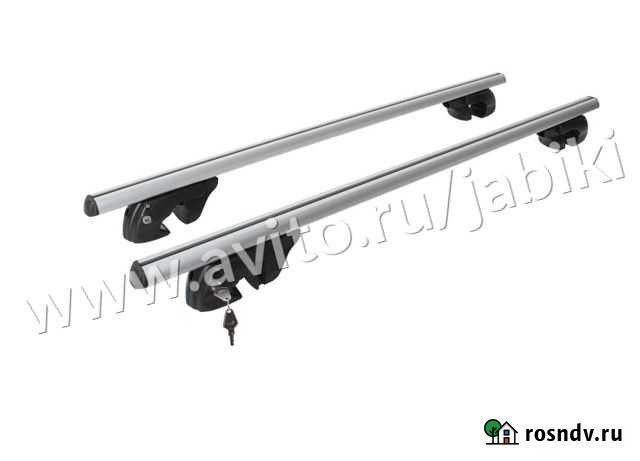 Багажник на крышу Menabo Sherman в Краснодаре + Краснодар - изображение 1