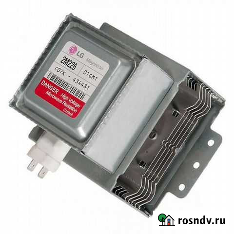 Магнетрон 2M226-01GMT Таганрог - изображение 1