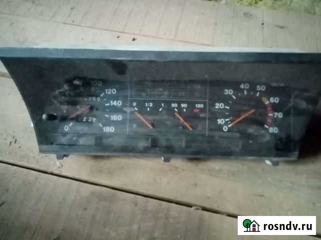 Щиток приборов ваз 99 Арзамас - изображение 1