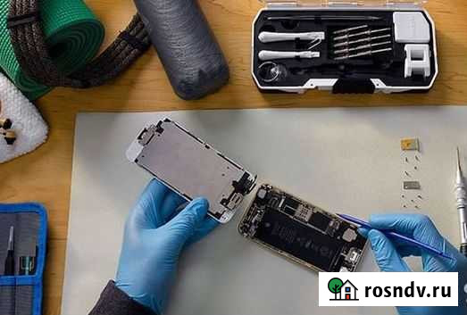 Ремонт техники Apple iPhone MacBook Санкт-Петербург - изображение 1