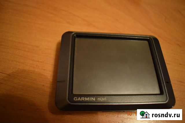 Навигатор Garmin Nuvi 215 Петрозаводск - изображение 1