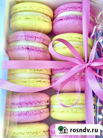 Макаронс на заказ Рязань - изображение 1
