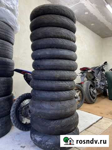 Моторезина перед зад Каменск-Шахтинский - изображение 1