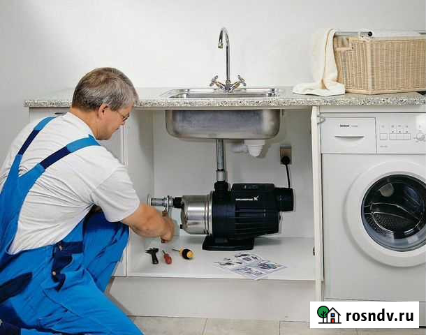 Разводка труб канализации Рязань - изображение 1