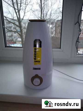 Увлажнитель воздуха Zanussi ZN2 Ceramico Лесколово - изображение 1