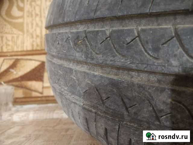Летняя резина r14 Железногорск - изображение 1