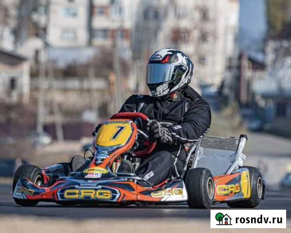 CRG Kz10 Москва - изображение 1