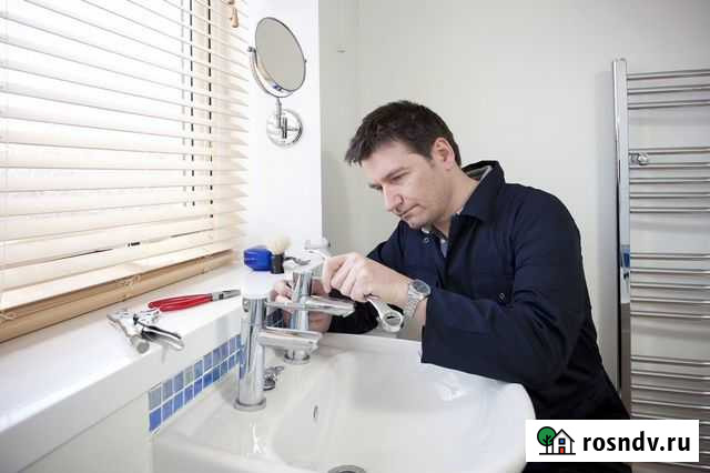 Установка бачка унитаза Саратов - изображение 1