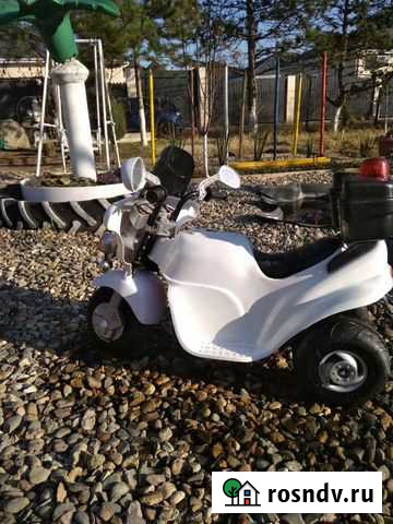 Детский мотоцикл Краснодар - изображение 1