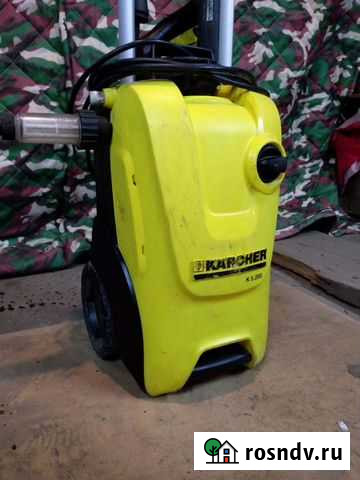Мойка высокого давления Кarcher К 5.200 Сретенск - изображение 1