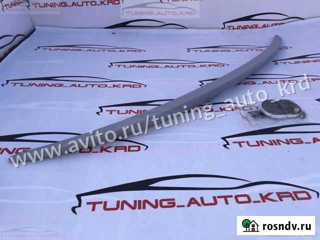 Спойлер на крышку багажника Lexus ES P5713 Краснодар - изображение 1