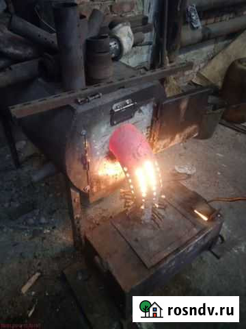 Печь на отработке. (приставка к буржуйке) Слюдянка - изображение 1