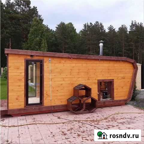 Баня Балей - изображение 1