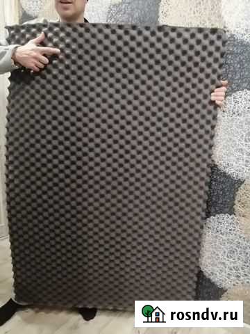 Акустический поролон Набережные Челны - изображение 1