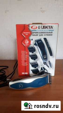 Машинка для стрижки Elekta EHC-380 Нижний Новгород - изображение 1