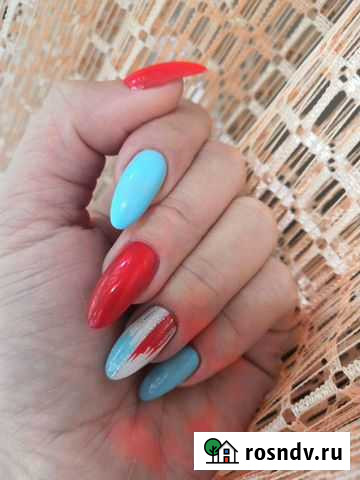 Аппаратный маникюр Ульяновск - изображение 1