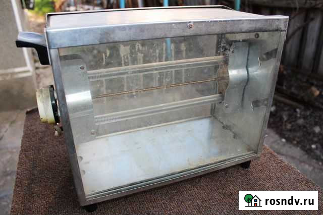 Электро шашлычница Джанкой - изображение 1