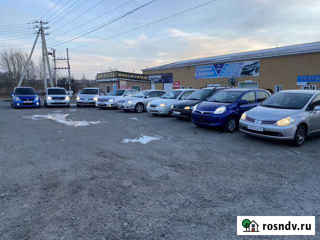 Аренда авто или под выкуп, бензин, газ, гибрид Хабаровск - изображение 1