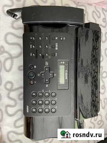 Телефон факс Канаш - изображение 1