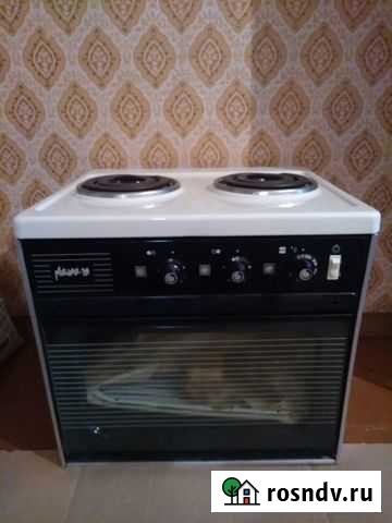 Плита электрическая Мечта - 15 Томск - изображение 1