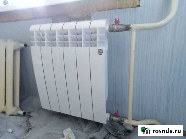 Замена радиаторов отопления Брянск - изображение 1