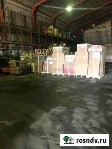 Склад ответственного хранения Москва - изображение 1